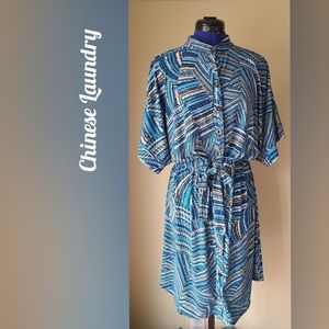 NWOT Chinese Laundry Dress